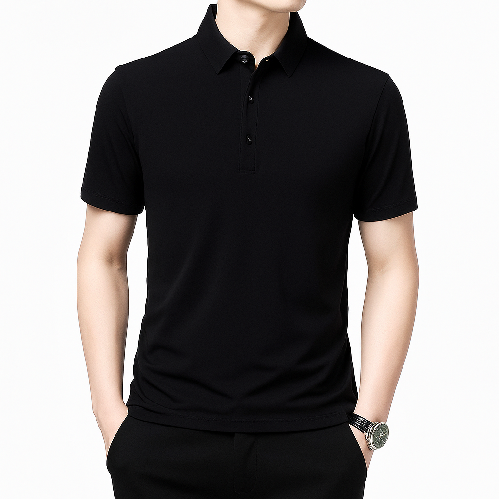 Chemise de Luxe Ice Silk™ – Édition Limitée + Livraison Gratuite en France 🇫🇷