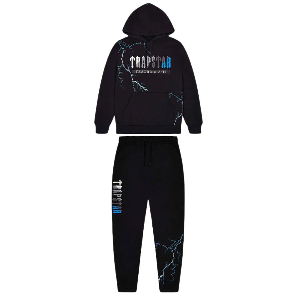 Ballin Drip® | Hooded sweatshirt – Lightning Edition