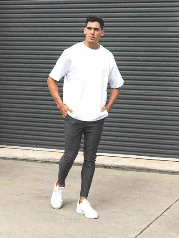 Ballin Drip® | Elegante Rekbare Pantalon