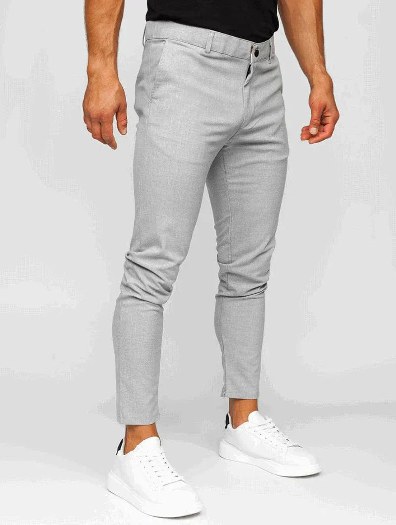 Ballin Drip® | Elegante Rekbare Pantalon