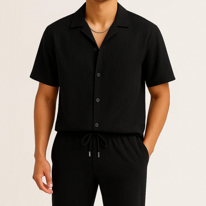 Cavari Lino Luxe Set