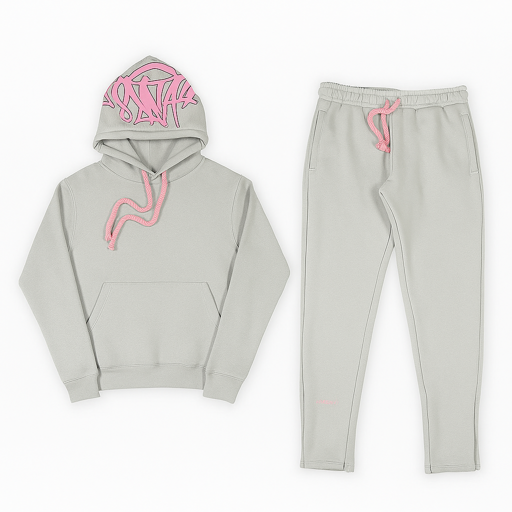 Syna Logo Hoodie StreetWear