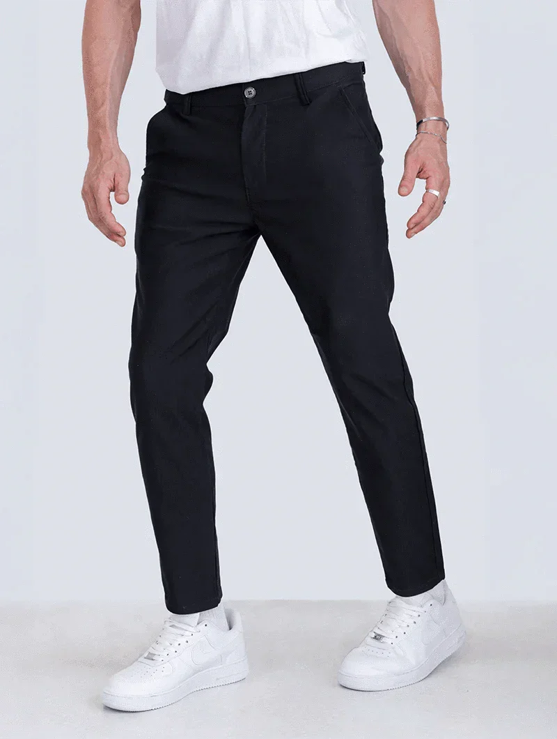 Ballin Drip® | Elegante Rekbare Pantalon