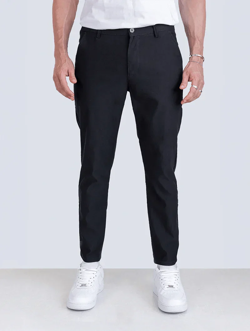 Ballin Drip® | Elegante Rekbare Pantalon
