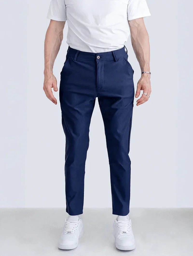 Ballin Drip® | Elegante Rekbare Pantalon