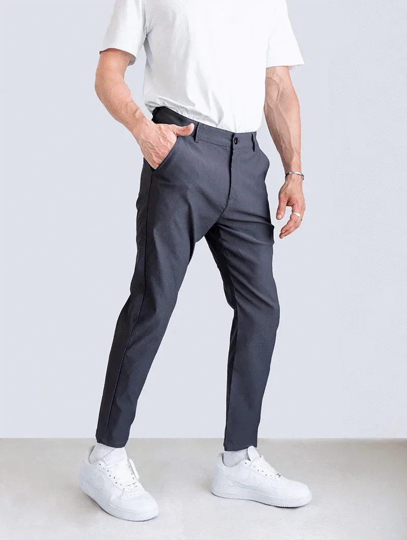 Ballin Drip® | Elegante Rekbare Pantalon