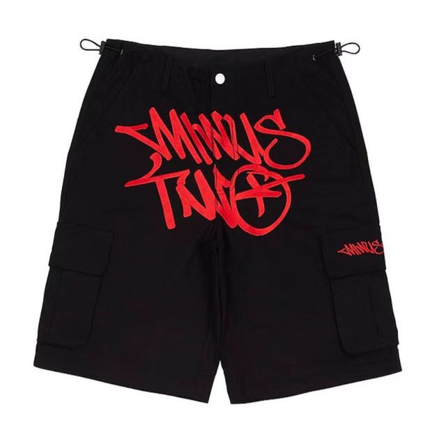 Shorts Hip Hop Denim Gym