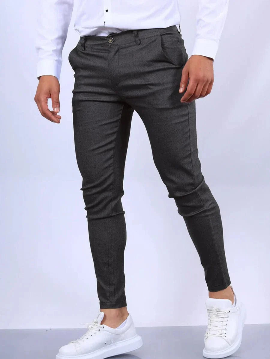 Ballin Drip® | Elegante Rekbare Pantalon