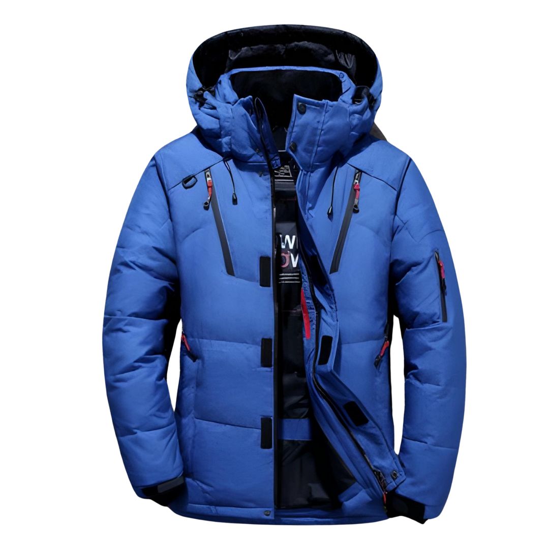 Ballin Drip® | Premium Ganzendons Parka