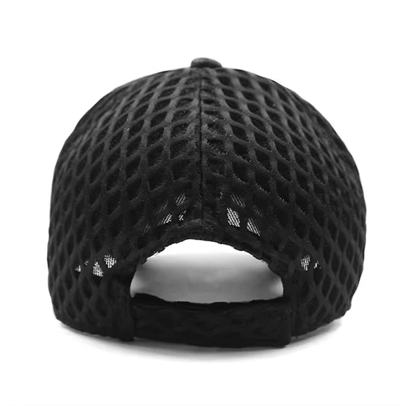 Diamond Weave Cap