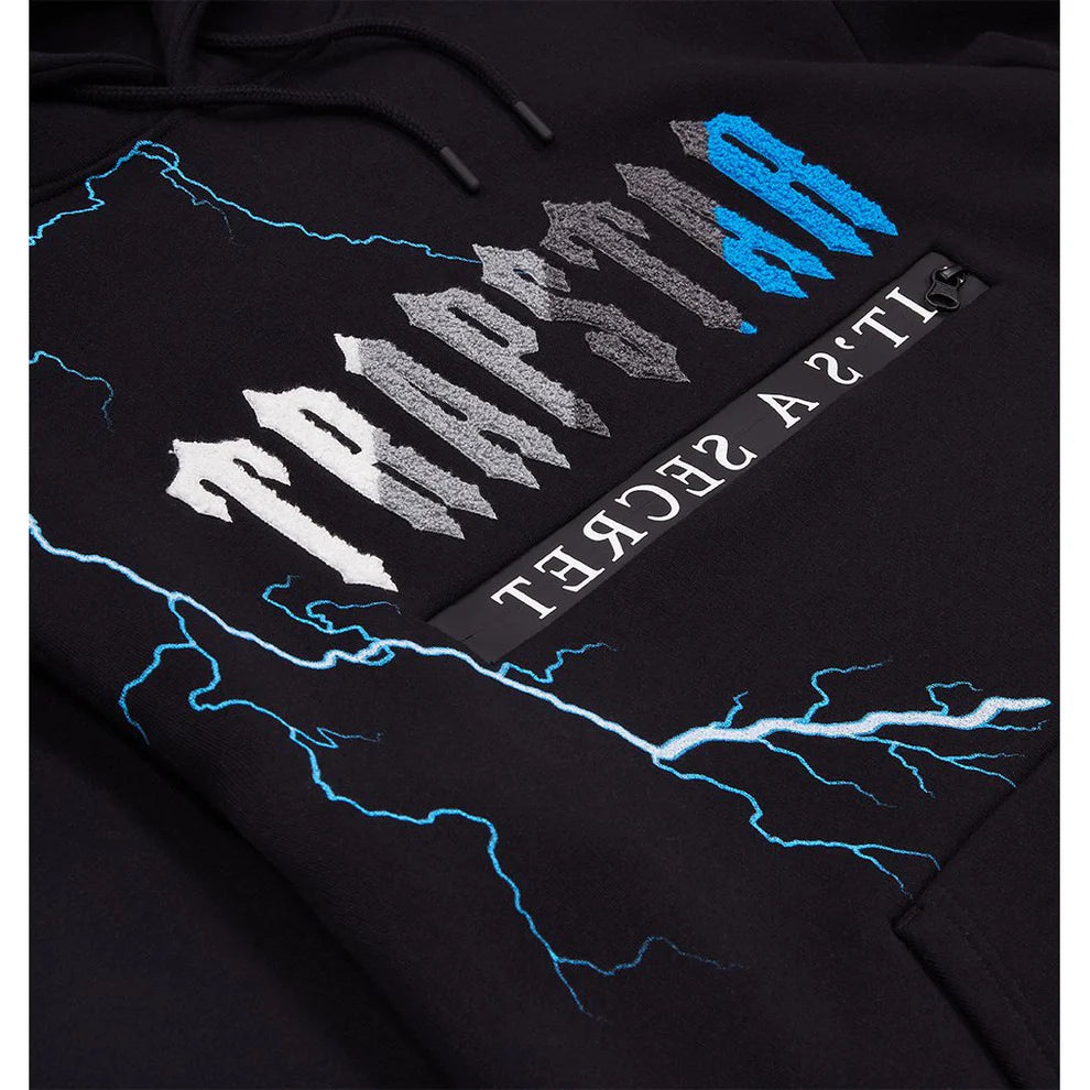 Ballin Drip® | Hooded sweatshirt – Lightning Edition