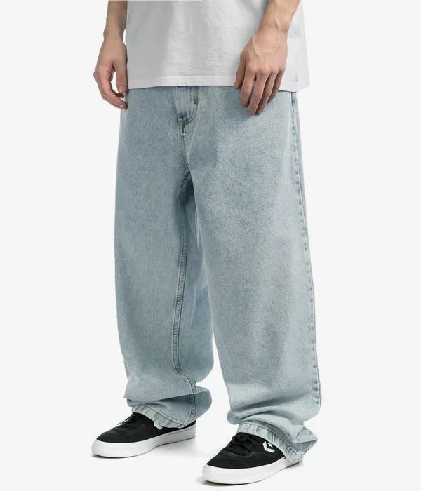 Ballin Drip® | | Wijde oversized baggy skater stijl spijkerbroek