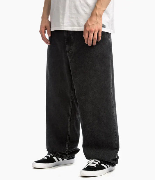 Ballin Drip® | | Wijde oversized baggy skater stijl spijkerbroek