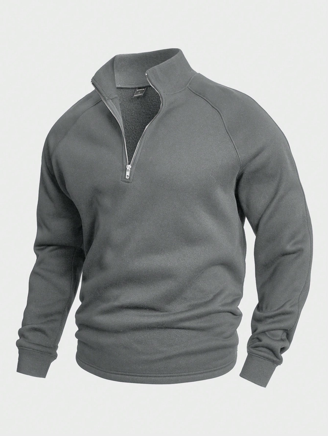 Ballin Drip® | Zip-up met halve rits