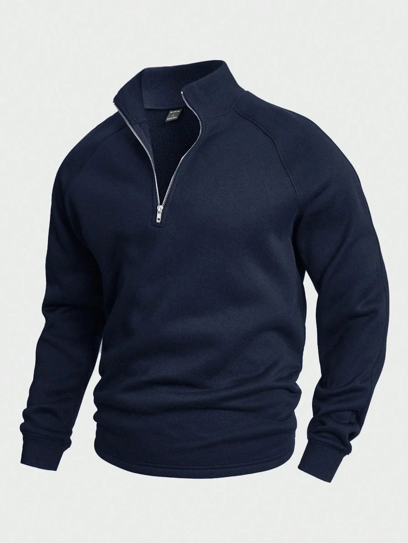 Ballin Drip® | Zip-up met halve rits