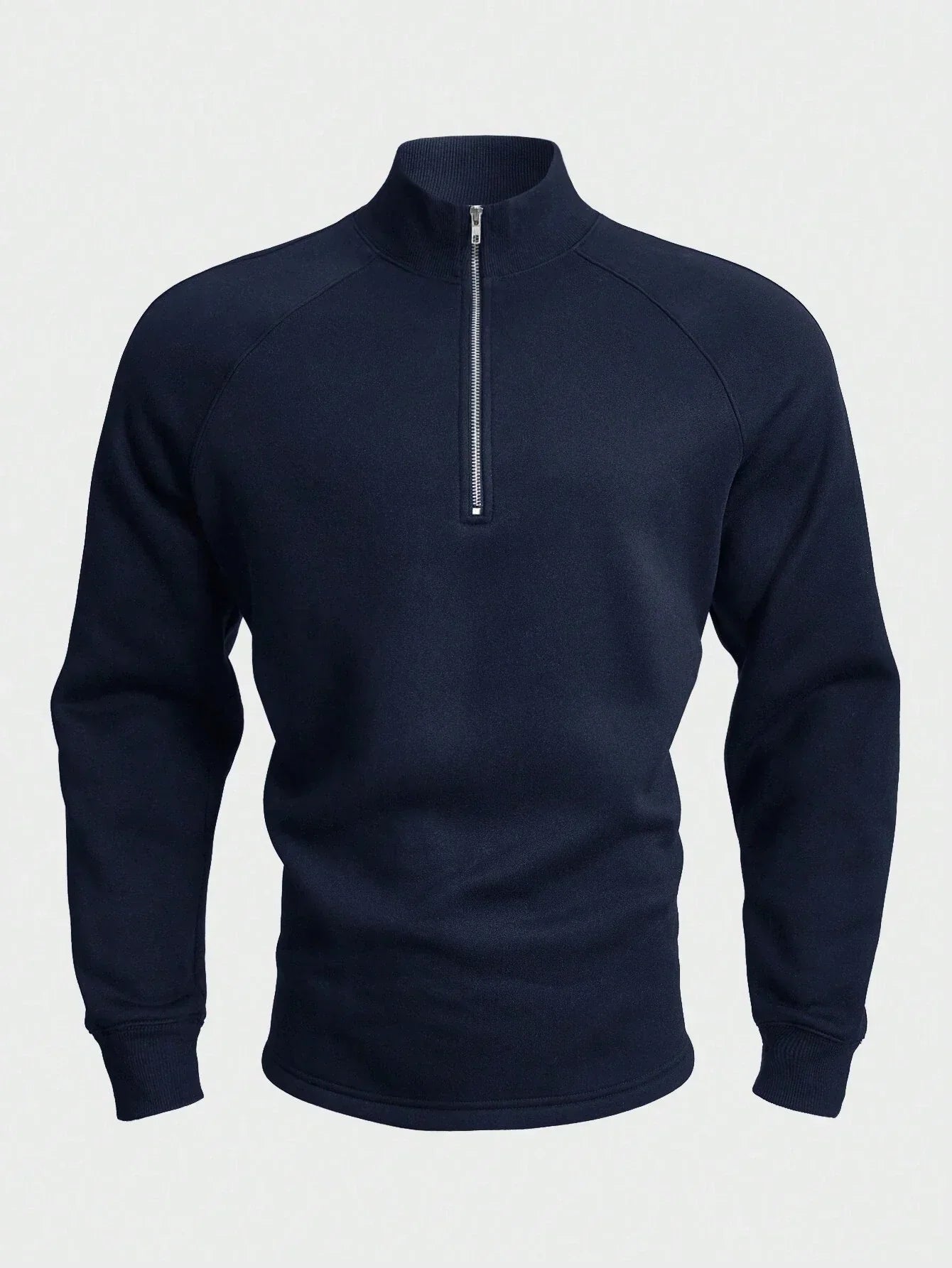 Ballin Drip® | Zip-up met halve rits