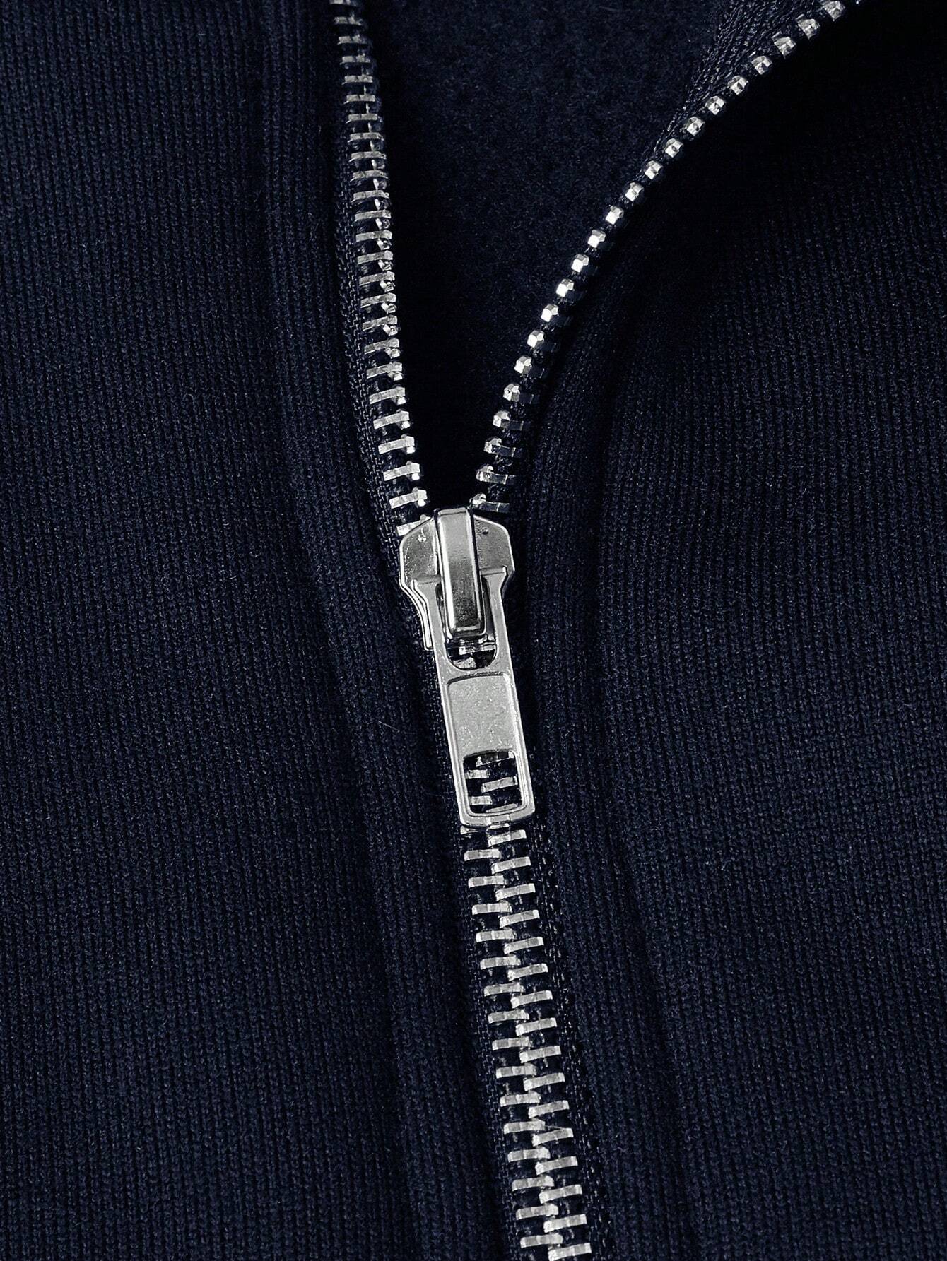 Ballin Drip® | Zip-up met halve rits