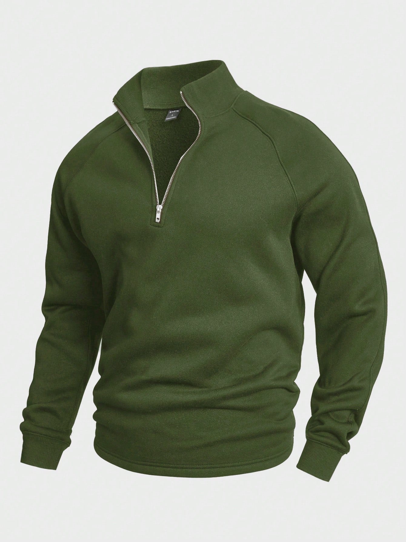 Ballin Drip® | Zip-up met halve rits