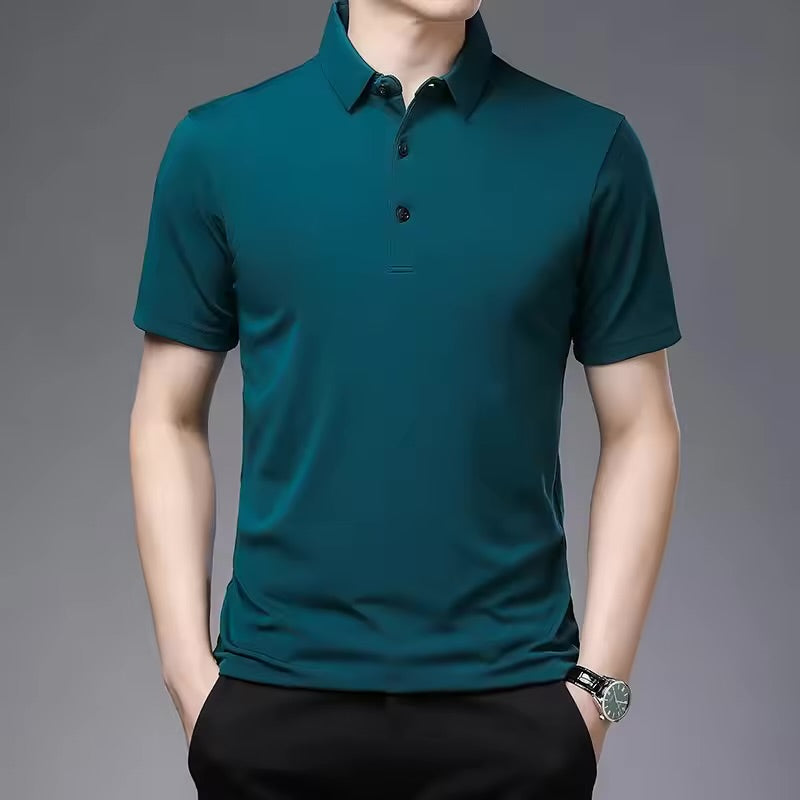 Chemise de Luxe Ice Silk™ – Édition Limitée + Livraison Gratuite en France 🇫🇷