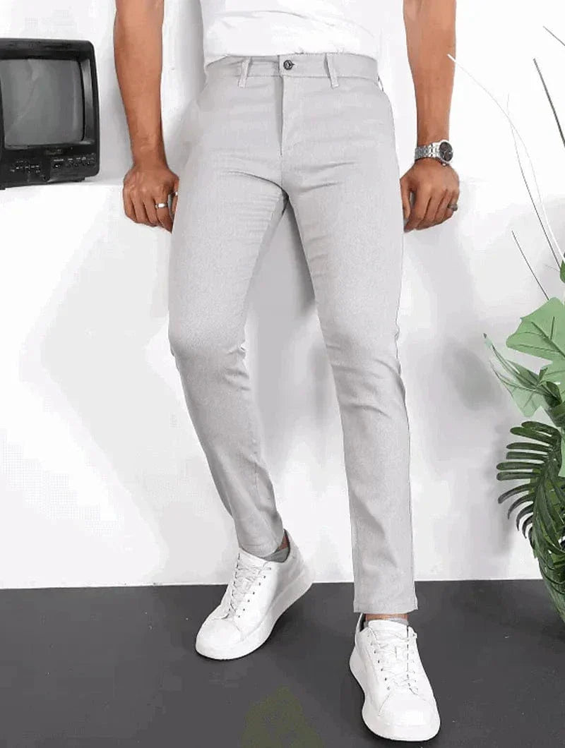 Ballin Drip® | Elegante Rekbare Pantalon