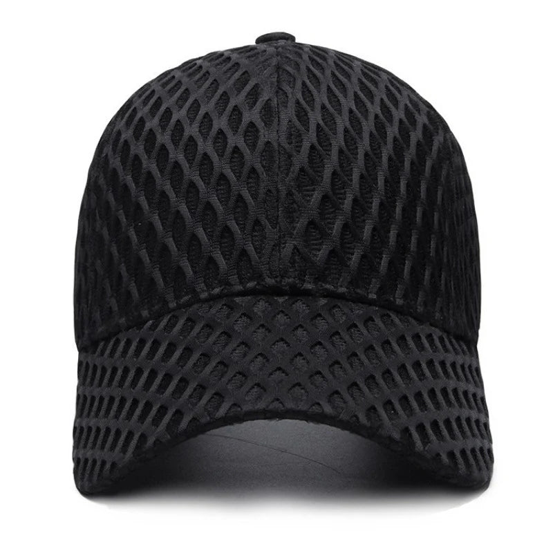 Diamond Weave Cap