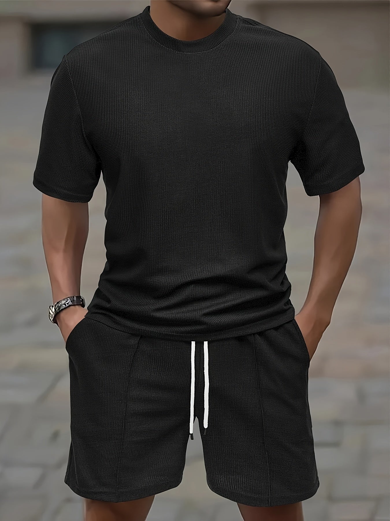 Ballin Drip® |Modieuze Heren Lente/zomerset