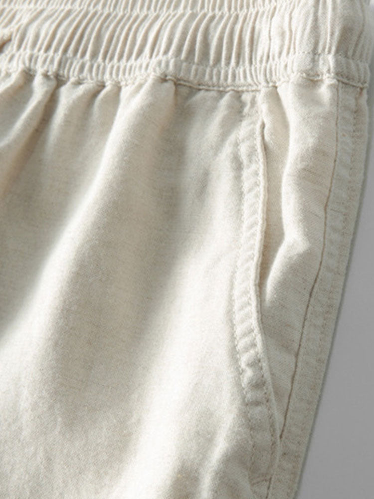 Ballin Drip®| 2-delige Chique Casual Linnen Set