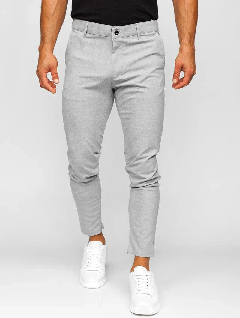 Ballin Drip® | Elegante Rekbare Pantalon