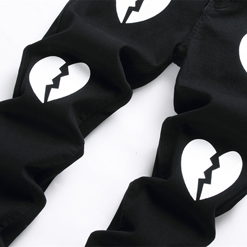 Heartbreaker Drip Jeans