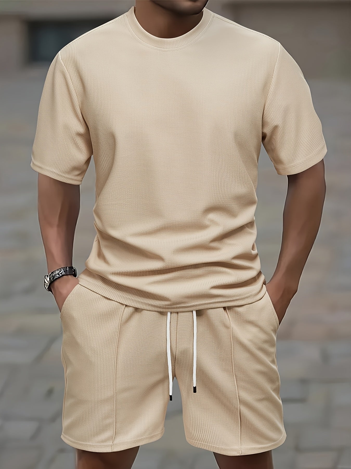 Ballin Drip® |Modieuze Heren Lente/zomerset