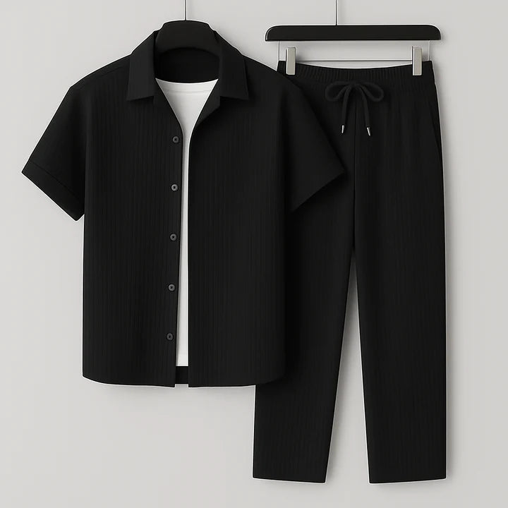 Cavari Lino Luxe Set