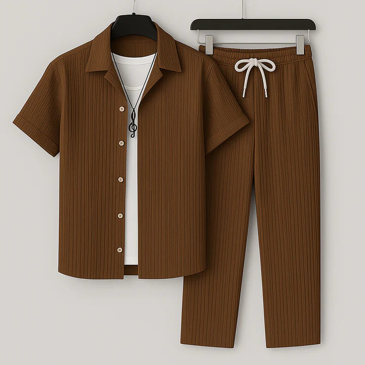 Cavari Lino Luxe Set