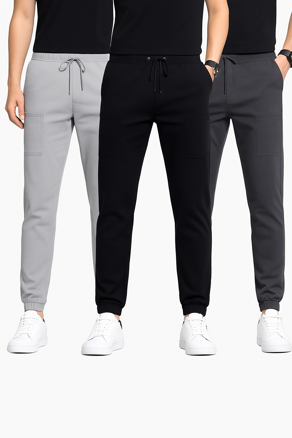 Ballin Drip® |Slim Fit Chino High Pants