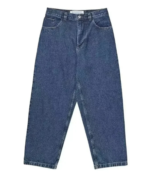 Ballin Drip® | | Wijde oversized baggy skater stijl spijkerbroek