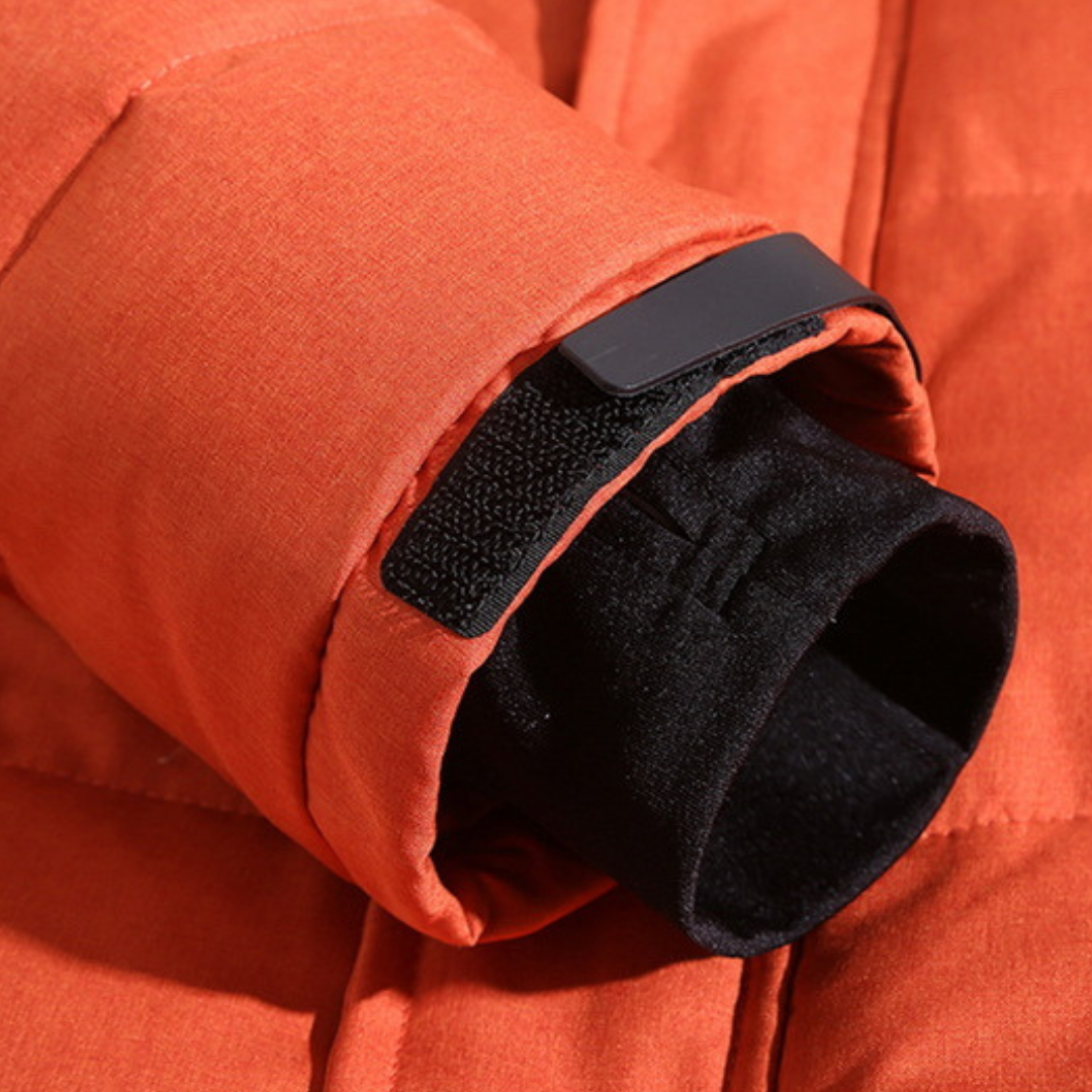 Ballin Drip® | Premium Ganzendons Parka