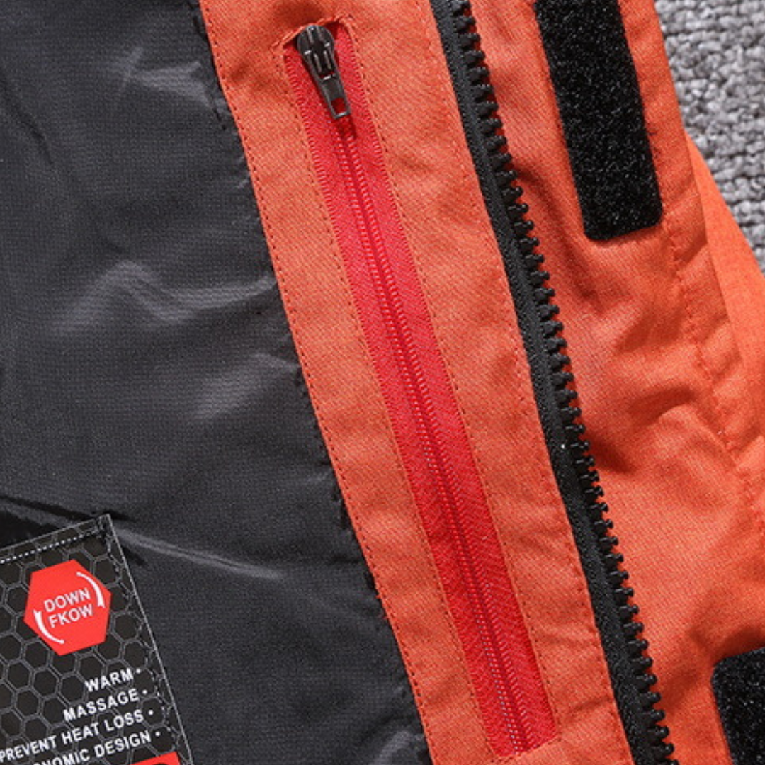 Ballin Drip® | Premium Ganzendons Parka