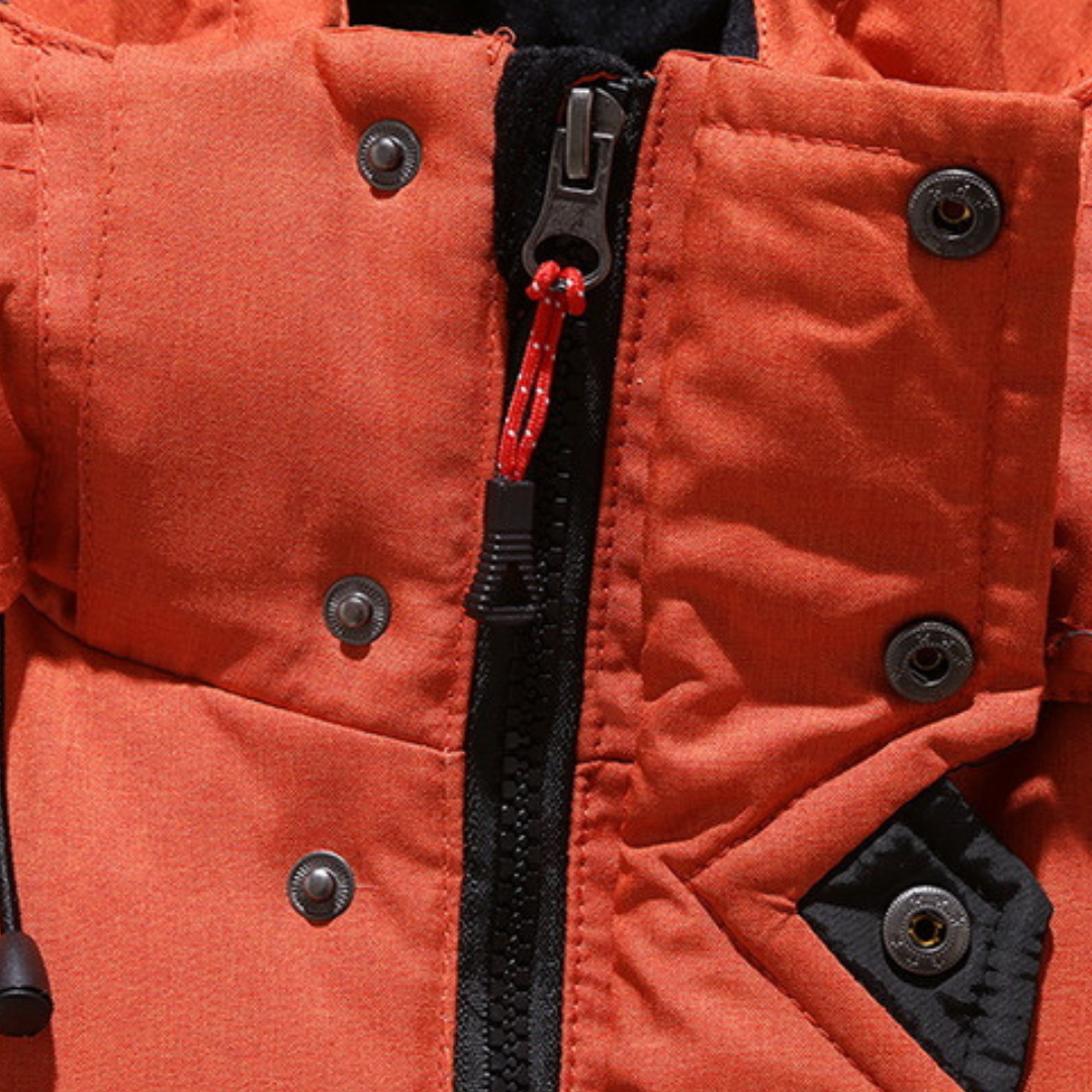 Ballin Drip® | Premium Ganzendons Parka