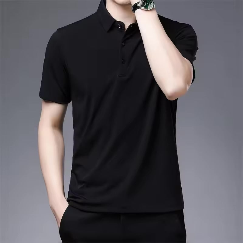 Chemise de Luxe Ice Silk™ – Édition Limitée + Livraison Gratuite en France 🇫🇷