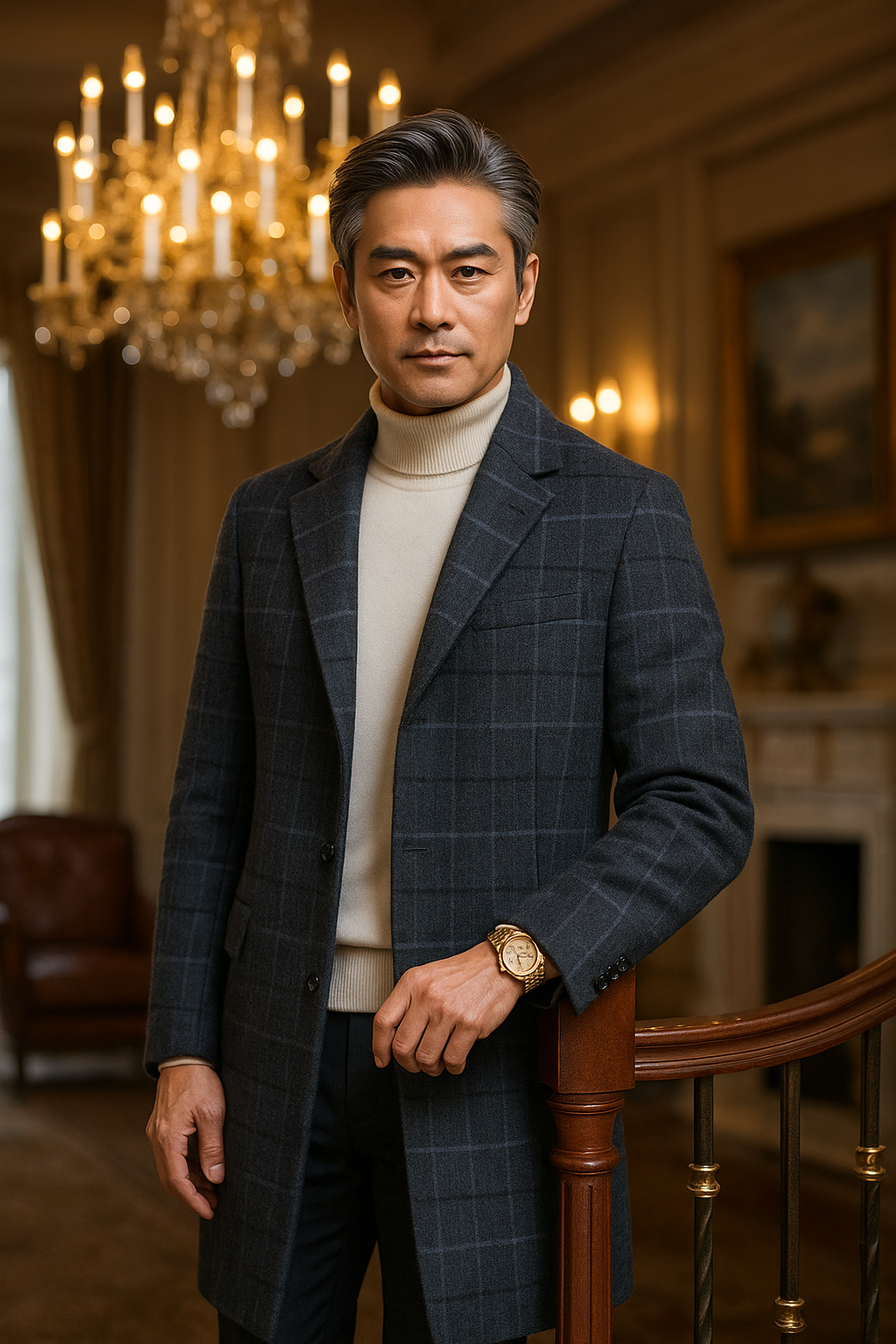 Ashford Gentleman's Coat