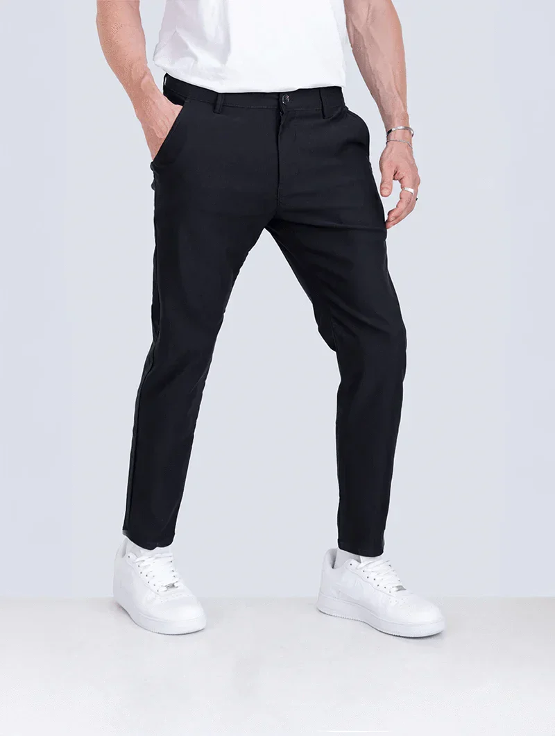 Ballin Drip® | Elegante Rekbare Pantalon