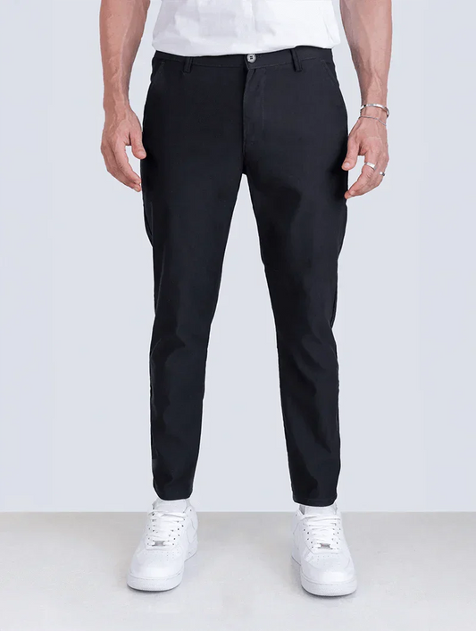 Ballin Drip® | Elegante Rekbare Pantalon