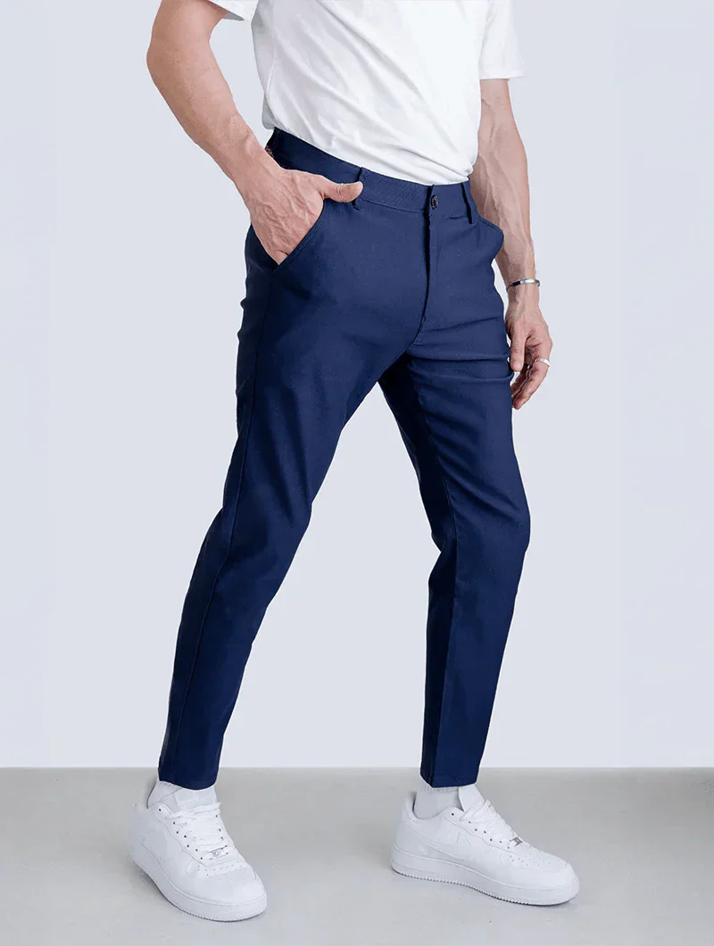 Ballin Drip® | Elegante Rekbare Pantalon