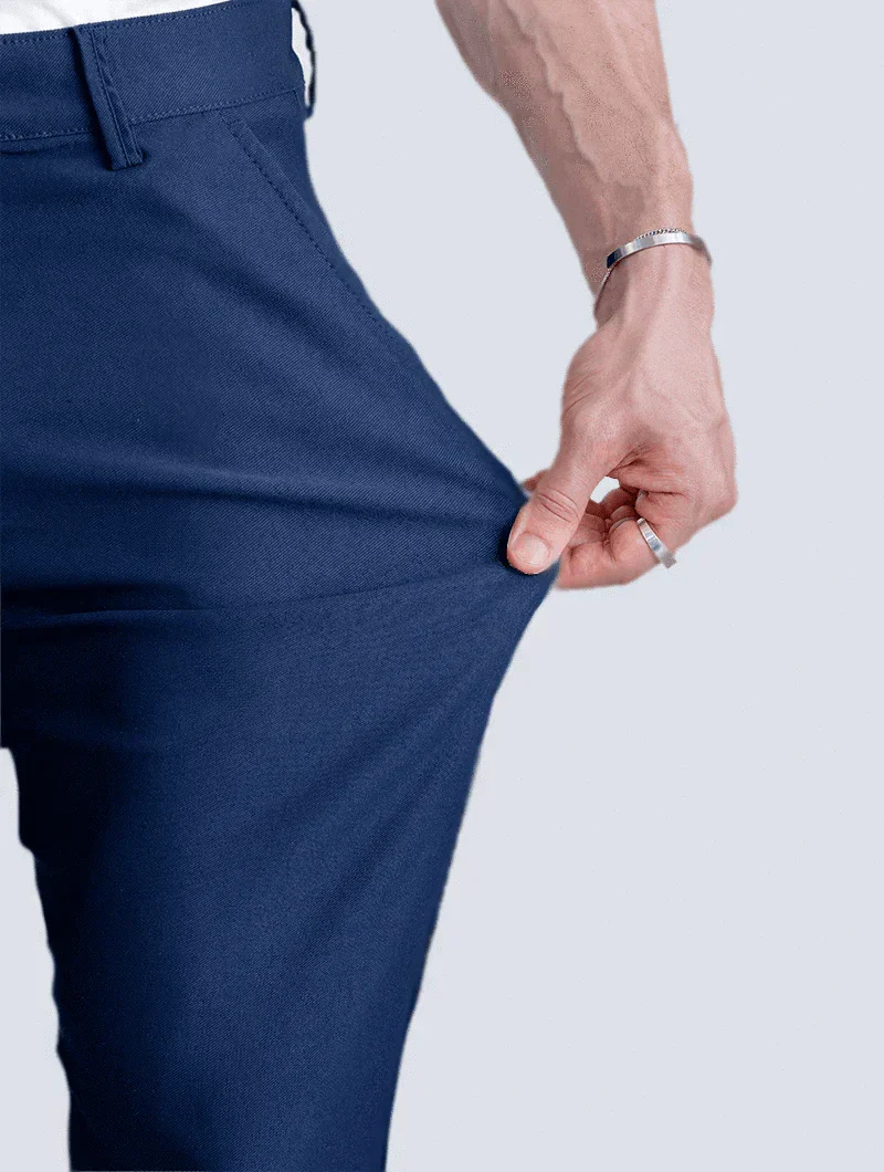 Ballin Drip® | Elegante Rekbare Pantalon
