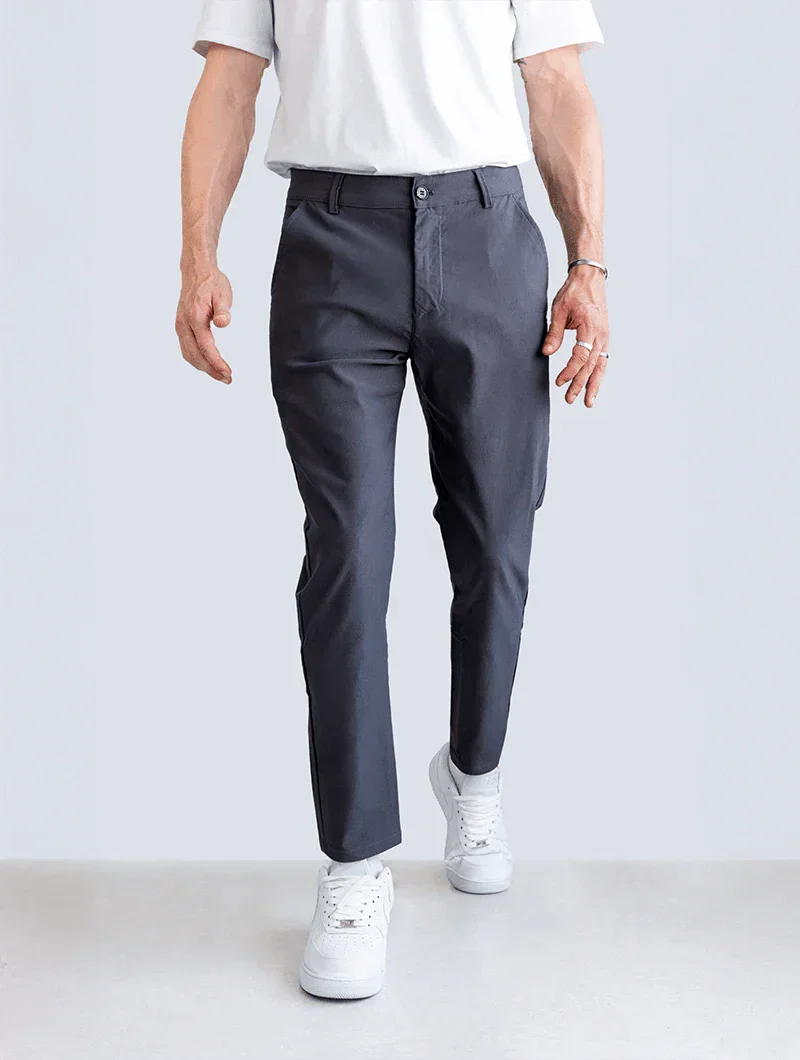Ballin Drip® | Elegante Rekbare Pantalon