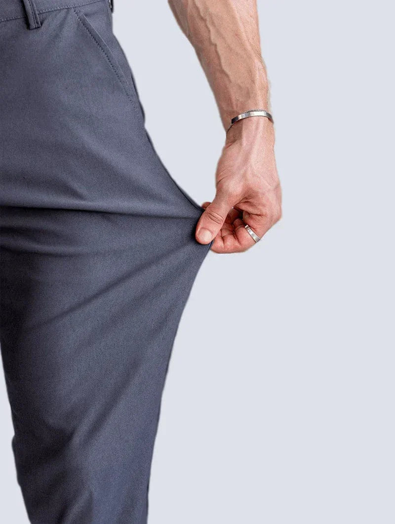 Ballin Drip® | Elegante Rekbare Pantalon