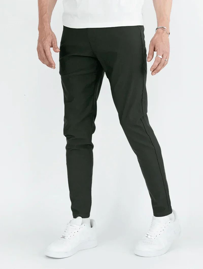 Ballin Drip® | Elegante Rekbare Pantalon