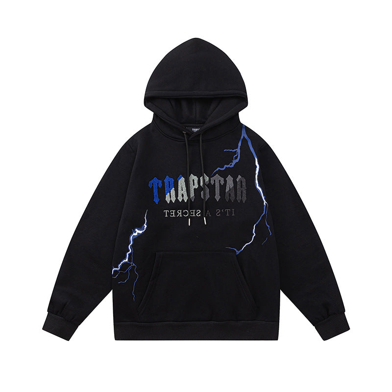 Ballin Drip® | Hooded sweatshirt – Lightning Edition