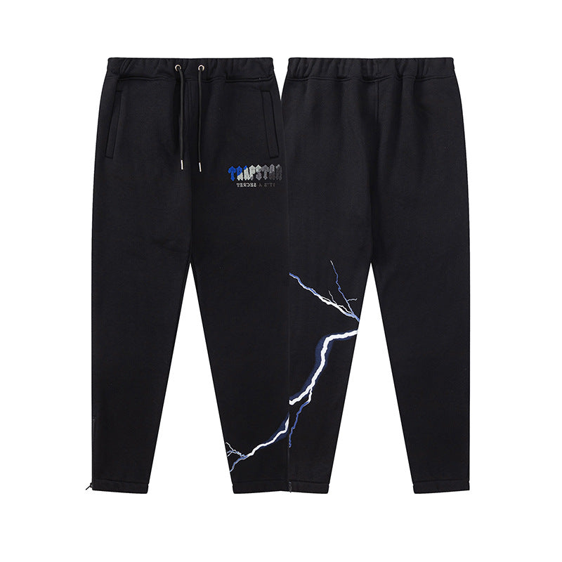 Ballin Drip® | Hooded sweatshirt – Lightning Edition