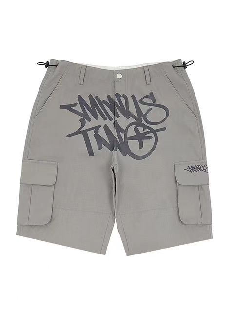 Shorts Hip Hop Denim Gym