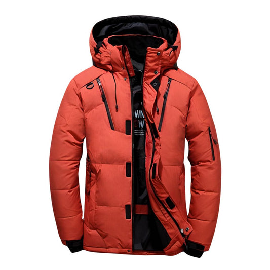 Ballin Drip® | Premium Ganzendons Parka